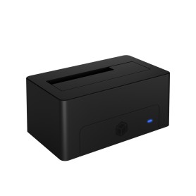ICY BOX IB-1121-U3 USB 3.2 Gen 1 (3.1 Gen 1) Type-A Nero (IB-1121-U3)