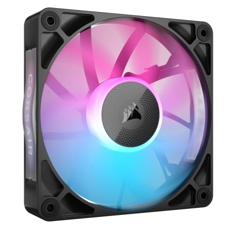 Corsair iCUE LINK RX120 RGB Case per computer Ventilatore 12 cm Nero 1 pz (CO-9051017-WW)