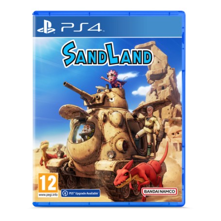 BANDAI NAMCO Entertainment Sand Land Standard Inglese, Giapponese PlayStation 4 (117174)