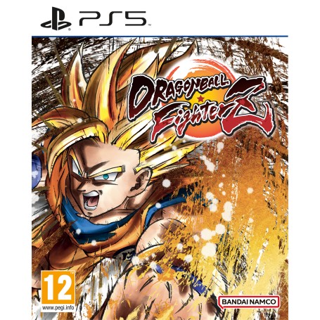 BANDAI NAMCO Entertainment Dragon Ball Fighterz Standard Inglese, Giapponese PlayStation 5 (116298)