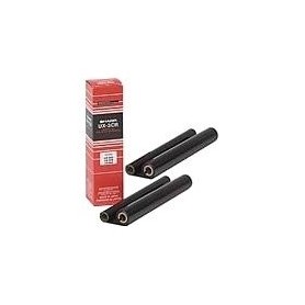 Sharp UX-3CR ricambio per fax Nastro per fax 100 pagine Nero 2 pz (UX3CR)