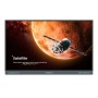 BenQ RP6504 lavagna interattiva 165,1 cm (65") 3840 x 2160 Pixel Touch screen Nero (9H.F97TC.DE1) (RP6504.)