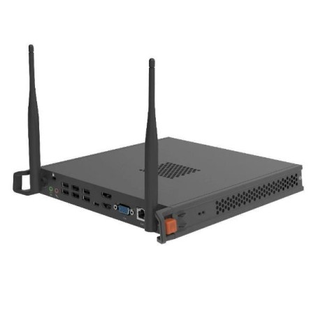 MINI PC I7-8700M/RAM 8GB + WIN10 (HMT43BI78G256WI)