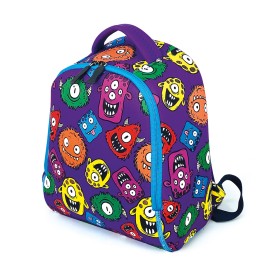 ZAINETTO BABY BAG 24X21X11CM (81544)