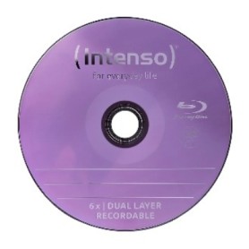 BLU RAY 25GB 4X SPINDLE 50PZ (5001115)