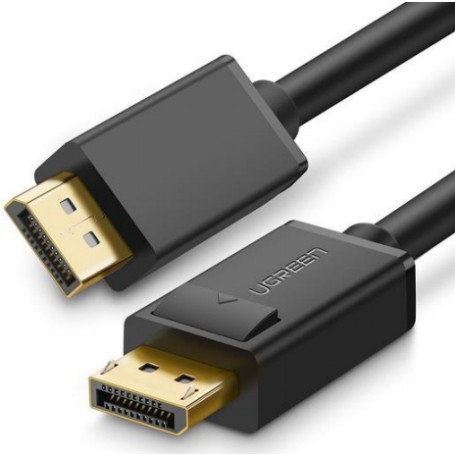 Ugreen 10211 cavo DisplayPort 1 m Nero