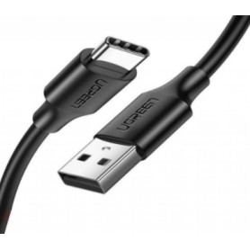 Ugreen 60116 cavo USB 1 m USB 2.0 USB A USB C Nero
