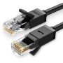 Ugreen 20164 cavo di rete Nero 10 m Cat6 U/UTP (UTP)