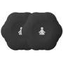 FITPADDY YOGA KNEE PAD 2 PIECES (YGPAD01BK)