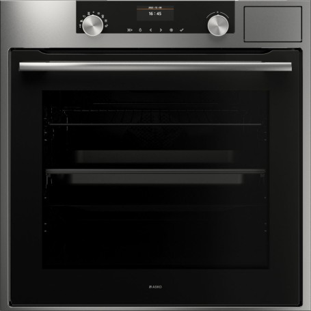 ASKO OCS 8664 S  Forno combinato a vapore 73 lt, sonda temperatura , guide telescopiche , acciaio A+ (OCS8664S)