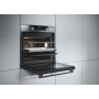 ASKO OCS 8664 S  Forno combinato a vapore 73 lt, sonda temperatura , guide telescopiche , acciaio A+ (OCS8664S)