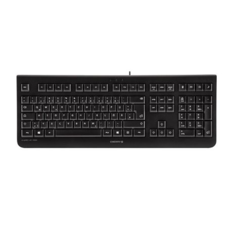 CHERRY KC 1000 tastiera USB AZERTY Belga Nero (JK-0800BE-2)