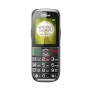 MaxCom MM720 5,59 cm (2.2") 83 g Nero Telefono di livello base (MM 720)