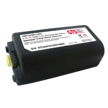 GTS HMC3X00-LI(H) ricambio per computer portatili Batteria (7110-1228)