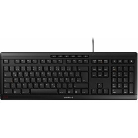CHERRY STREAM KEYBOARD tastiera USB QWERTZ Ceco, Slovacco Nero (JK-8500CS-2)