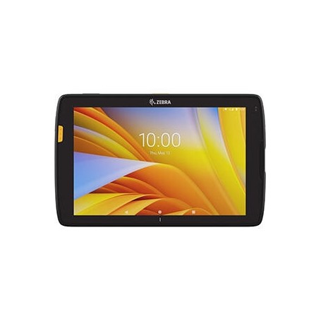 Zebra ET45 5G Qualcomm Snapdragon 128 GB 25,6 cm (10.1") 8 GB Wi-Fi 6 (802.11ax) Android 11 Nero (ET45CB-101D2B0-A6)