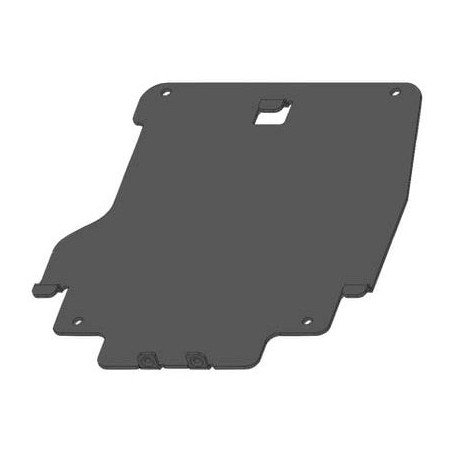 Zebra BRKT-ET4X-DSKPS-01 supporto per personal communication Supporto passivo Tablet/UMPC Grigio