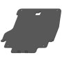 Zebra BRKT-ET4X-DSKPS-01 supporto per personal communication Supporto passivo Tablet/UMPC Grigio