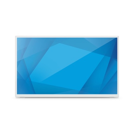 Elo Touch Solutions E266179 Monitor PC 60,5 cm (23.8") 1920 x 1080 Pixel 4K Ultra HD LCD Touch screen Bianco