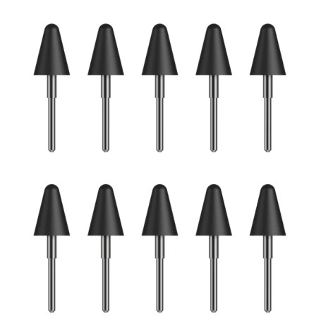 Rakuten Kobo N605-AC-BK-P-PN accessorio per penna stilografica Nero 10 pz