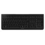 CHERRY KW 3000 tastiera RF Wireless QWERTY Spagnolo Nero (JK-3000ES-2)