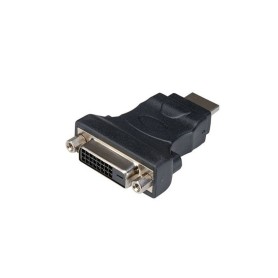 ADATTATORE HDMI-DVI M/F BK NO CAVO ADJ (320-00040)