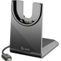 POLY Supporto per ricarica Voyager USB-C (783R7AA)
