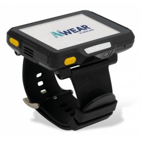 Newland Lettore di codici a barre portatile 1D CMOS Nero (NLS-WD1-W4-V2)