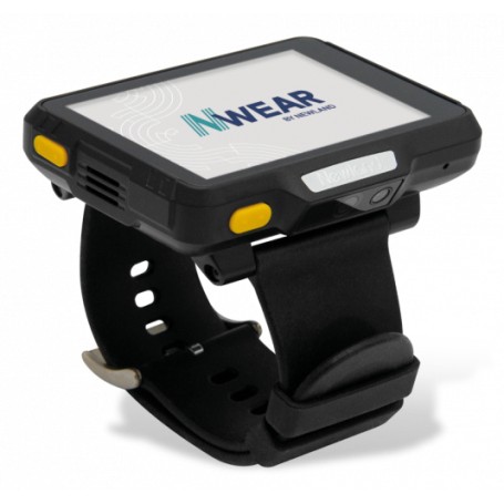 Newland Lettore di codici a barre portatile 1D CMOS Nero (NLS-WD1-W4-V2)