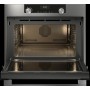ASKO OM 8464 S Forno microonde 53 lt ,1000W, 6 funzioni, display TFT mini, acciaio, tecnologia Stirrer (OM8464S)