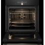ASKO OP86331BG Forno pirolitico - 77 lt - 12 funzioni - chiusura soft - icone touch - nero - classe A+