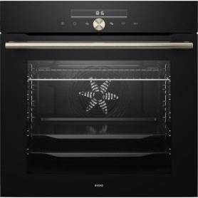 ASKO OP86331BG Forno pirolitico - 77 lt - 12 funzioni - chiusura soft - icone touch - nero - classe A+