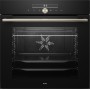 ASKO OP86331BG Forno pirolitico - 77 lt - 12 funzioni - chiusura soft - icone touch - nero - classe A+