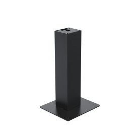 Ergonomic Solutions SpacePole Kiosk & Signage Kiosk freestanding module Nero (SPK300)