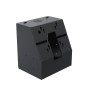 Ergonomic Solutions SpacePole Kiosk & Signage SPK110 Supporto per display espositivi 81,3 cm (32") Nero