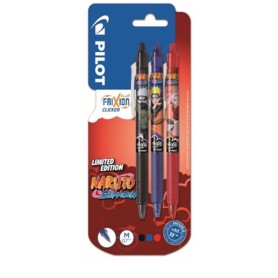 BL3FRIXION CLICKER NARUTO ASSORTITO (3800321)