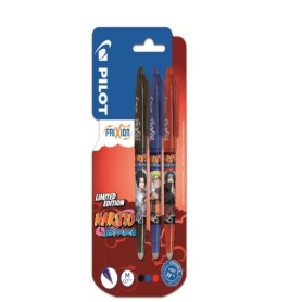 BL3 FRIXION BALL NARUTO ASSORTITO (3800320)