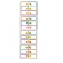 ESP40 CRAVATTA APPEN. ASSORT. 70X37 (X11046ESP40)