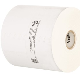 Zebra 3013287 etichetta per stampante Bianco