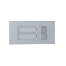 Dahua Technology Two-button module Modulo pulsante di chiamata (VTO4202F-MB2)
