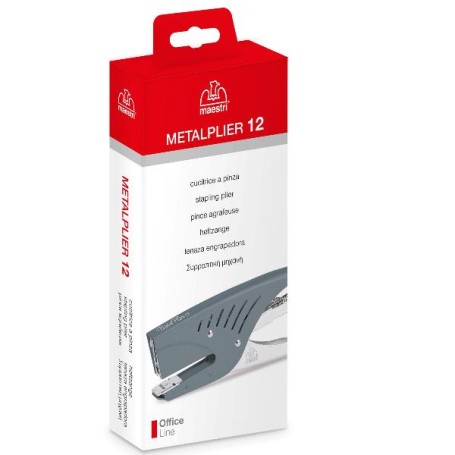 CUCITRICE A PINZA METALPLIER 12 (0022404)