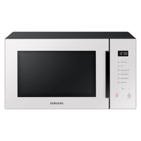 Samsung Microonde Grill BESPOKE Cottura Sana con Vaporiera 30L MG30T5018UE (MG30T5018UE/ET)