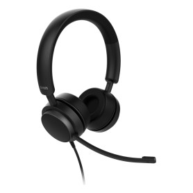 Snom A310D Auricolare Cablato A Padiglione Ufficio Nero (00004626)