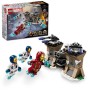 IRONMAN LEGIONEFERRO VSSOLDATOHYDRA (76288)