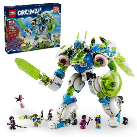 BATTLE MECH DI MATEO E Z-BLOB (71485)