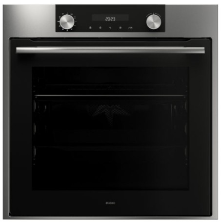 ASKO OP 8637 S Forno Pirolitico Craft, Acciaio, 60 cm, 71 litri, Nuova Classe A+ (OP8637S)