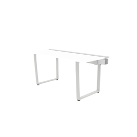 DEZCTOP DESK BIFROST 160 WH DK-BFTET16-WH1 DK-BFTUTFM-WH1pannello opzionale (DK-BFT162N-WH1)