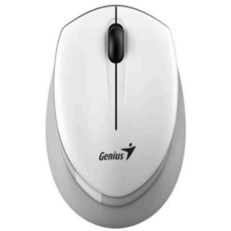 GENIUS MOUSE WIR. NX-7009 WHITE (batteria 1xAA) (31030030402)