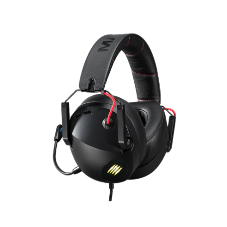 MAD CATZ GAMING CUFFIE P.I.L.O.T. 5 USB SURROUND VIRT 7.1 PAD MAD PRO RGB (AP13C2INBL000-0)
