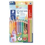 ESP12 NORIS  COLOUR JUMBO ASTUCCIO (128C12)